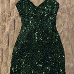 Windsor  Dress Homecoming Sequin Photo 0
