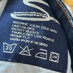 Seven7  | Blue Denim Flare Leg Jeans Sz 29 Photo 7