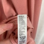Athleta Pink Long Sleeve Elemental Top Cropped Shirt Sz.S Photo 12