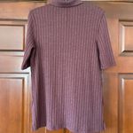 Free People  raw edge 3 button ribbed polo Photo 5