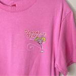 Hanes Branded Southern Girls Graphic Tee in Pink, Medium Photo 3
