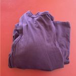 Shebird Women’s Racerback Tunic Dress with Pockets Size 1 (30–32) maroon casual Red Photo 10