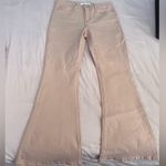 Altar'd State Altar’d State pink flare pants Photo 0