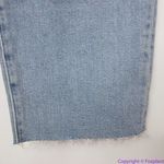 Madewell NEW  The Momjean in‎ Ellendale Wash: Raw-Hem Edition, 33 Photo 9