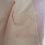J.Crew J. By  Women's Pink Linen Blazer Size 00 Photo 6