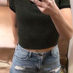 ZARA Jean Shorts Photo 0