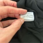 White Birch  Black Oversized Short Sleeve Tee Women’s Medium Photo 6