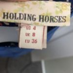 Holding Horses Anthropologie  Cottagecore Dress Photo 7