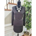 Boutique Top Chic Women's Black Polyester V Photo 9