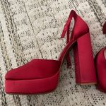 Gianni Bini Chunk Heels Photo 1