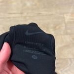 Lot of 3 Sports Bras Size Medium, White , Black Nike and Black Calvin Klein Photo 5