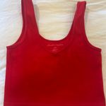 Suzette Collection red tank Photo 1