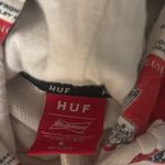 Budweiser Sweatshirt Red Size L Photo 2