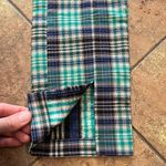 Urban Outfitters Tessa Plaid Notched Cropped High Waisted Pant  Size 0 Photo 4