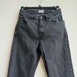 Faherty Organic Cotton Feel Good Special Weave Black Jeans Size 26 Straight Leg Photo 1
