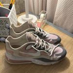 Nike Air Max 270 React Shoes ‘Plum Chalk’ Photo 6