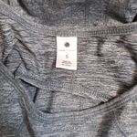 Yogalicious gray tank top Photo 1