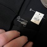 Aerie Offline By  Black Waffle Print Cross Over Leggings Size Small Photo 1