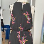 A New Day  Womens Dress Sz Medium Maxi Floral Feminine Romantic Vacation Boho Photo 5