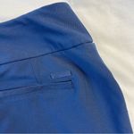 Adidas Women's Golf Star Plon Mini Skirt Small Navy With Shorts and Pockets Photo 7