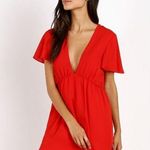 Show Me Your Mumu  Red Austin
Dress Photo 0