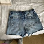 Free People “We The Free” Jean Shorts Photo 1