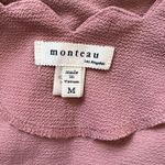 Monteau Cold-Shoulder Top Photo 2