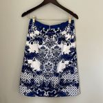 Mario Serrani  Pencil Skirt. Size‎ 2 Floral Photo 3