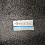 Columbia  Womens L Benton Springs Gray Fleece Full Zip Jacket Long Sleeve Pockets Photo 5