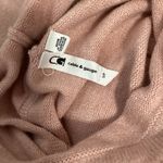 Cable & Gauge  Cowlneck Sweatshirt Small Photo 5