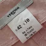 Vertigo Paris Vintage 90’s pink cargo crepe pants (on trend)💕 Photo 3