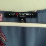 One Clothing Floral Romper Photo 2