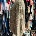 Blu Pepper  Textured Knit Sweater in Brown Photo 1