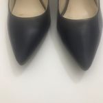 Alfani step n flex Heels Pumps Size 9M Navy Blue Color Photo 2