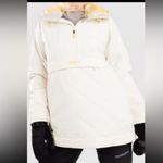 Roxy Radiant Lines Overhead Anorak. Size Medium Photo 1