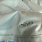 Patagonia  Bandha Twist Sky Blue V-Neck Dress Size XS Photo 6