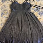 Sequin Hearts Sparkly Dress Photo 2