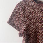 Pull & Bear  Geometric Print T-Shirt Dress Photo 2