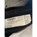 Wrangler Size 28-30 Waist//Vintage Black Jeans Classic Cowboy 80s Tapered Leg Photo 2