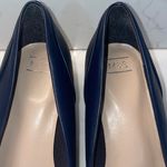Marks & Spencer Navy Blue Women's Pumps. UK size 8,US Size 10. Photo 1