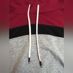 Fourlaps Rush pullover hoodie NWOT Gray Photo 3