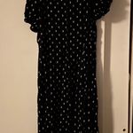 Hot Topic Black Crescent Moon Plus Size Dress Photo 4