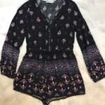 Haute Monde ✨ Boho Romper with Tassels ✨ Photo 1