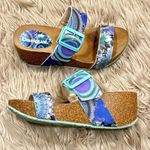 Desigual  wedge platform sandals Photo 7