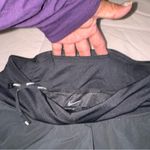 Nike  Women's Black Performance Shorts Photo 6