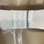 Auden Lightly Lined Straps or Strapless Underwire Bra Off White 32D Size undefined Photo 9
