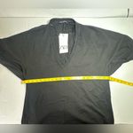 ZARA  Dress Join Life Size S Women’s Dress Black Short Sleeve / Long Blouse New‎ Photo 5