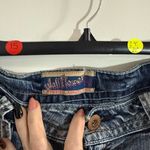 Wallflower Flare Jeans in Faded Blue Junior Women’s Size 15 with 30” inseam Photo 1