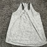 Lululemon  pleated love tank size 6 Photo 2
