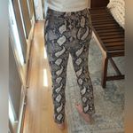 Urban Outfitters Snake Print Women's Pants Photo 2